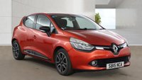 USED 2015 15 RENAULT CLIO 1.2 16V Dynamique MediaNav Hatchback 5dr Petrol Manual Euro 5 (75 ps) 