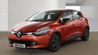 USED 2015 15 RENAULT CLIO 1.2 16V Dynamique MediaNav Hatchback 5dr Petrol Manual Euro 5 (75 ps) 