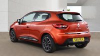 USED 2015 15 RENAULT CLIO 1.2 16V Dynamique MediaNav Hatchback 5dr Petrol Manual Euro 5 (75 ps) 