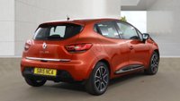 USED 2015 15 RENAULT CLIO 1.2 16V Dynamique MediaNav Hatchback 5dr Petrol Manual Euro 5 (75 ps) 