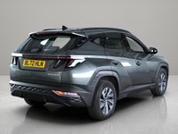 USED 2022 72 HYUNDAI TUCSON 1.6 T-GDi SE Connect SUV 5dr Petrol Manual Euro 6 (s/s) (150 ps) NAV CAMERA DAB APPLEPLAY