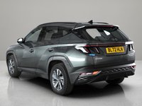 USED 2022 72 HYUNDAI TUCSON 1.6 T-GDi SE Connect SUV 5dr Petrol Manual Euro 6 (s/s) (150 ps) NAV CAMERA DAB APPLEPLAY