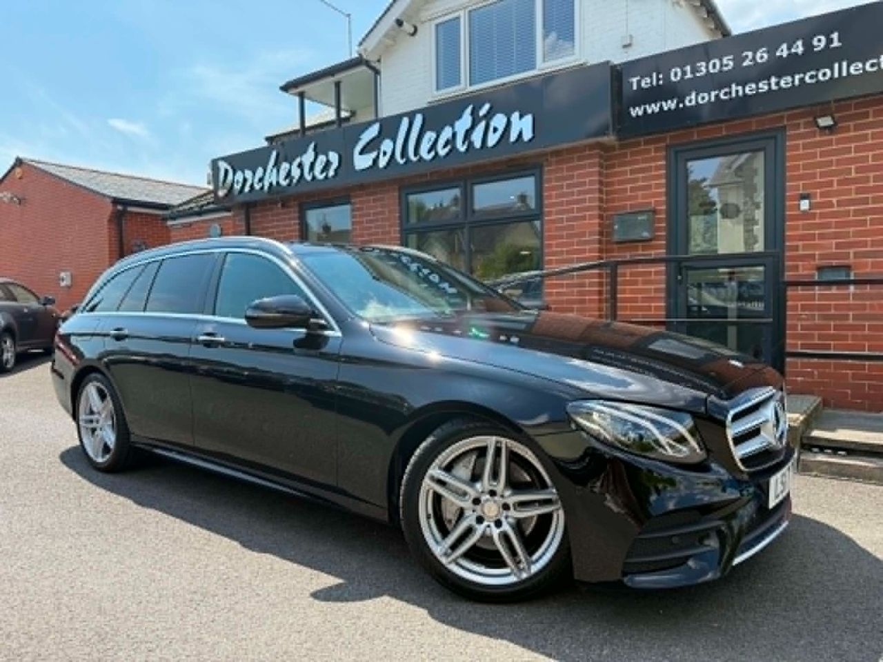 2017 Mercedes-Benz E-Class