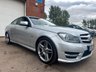 USED 2012 12 MERCEDES-BENZ C CLASS 2.1 C220 CDI BlueEfficiency AMG Sport Coupe 2dr Diesel G-Tronic+ Euro 5 (s/s) (170 ps) 