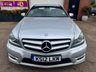 USED 2012 12 MERCEDES-BENZ C CLASS 2.1 C220 CDI BlueEfficiency AMG Sport Coupe 2dr Diesel G-Tronic+ Euro 5 (s/s) (170 ps) 
