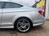 USED 2012 12 MERCEDES-BENZ C CLASS 2.1 C220 CDI BlueEfficiency AMG Sport Coupe 2dr Diesel G-Tronic+ Euro 5 (s/s) (170 ps) 