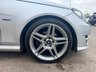 USED 2012 12 MERCEDES-BENZ C CLASS 2.1 C220 CDI BlueEfficiency AMG Sport Coupe 2dr Diesel G-Tronic+ Euro 5 (s/s) (170 ps) 