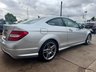 USED 2012 12 MERCEDES-BENZ C CLASS 2.1 C220 CDI BlueEfficiency AMG Sport Coupe 2dr Diesel G-Tronic+ Euro 5 (s/s) (170 ps) 