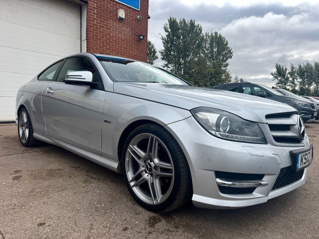 2012 Mercedes-benz C Class