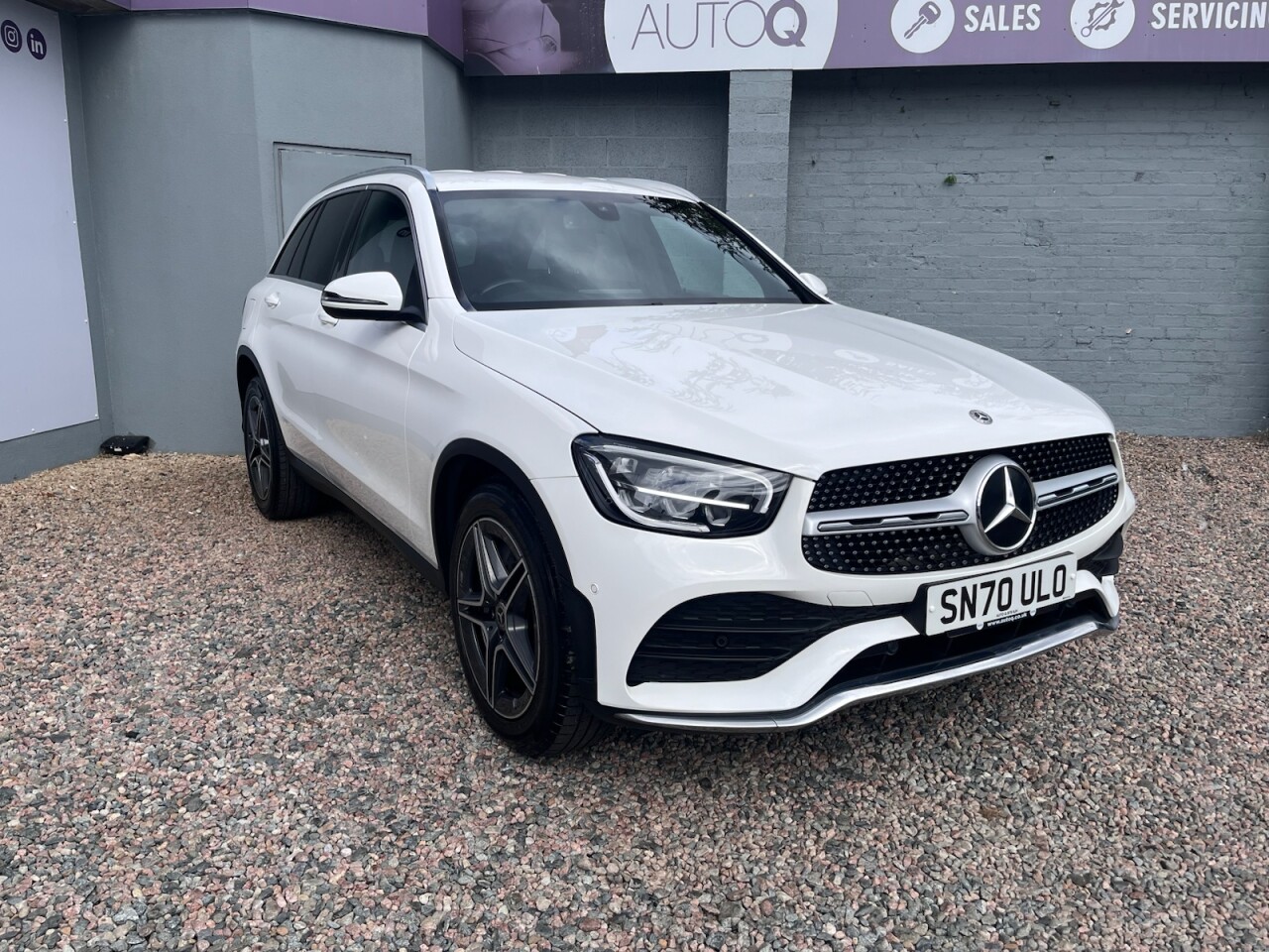 2020 MERCEDES GLC 2.0 GLC220d AMG Line SUV 5dr Diesel G-Tronic+ 4MATIC Euro 6 (s/s) (194 ps) - vehicle photo 11 for sale on PureCar