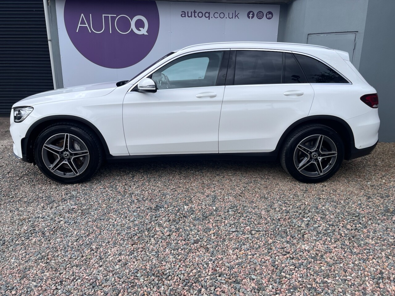 2020 MERCEDES GLC 2.0 GLC220d AMG Line SUV 5dr Diesel G-Tronic+ 4MATIC Euro 6 (s/s) (194 ps) - vehicle photo 29 for sale on PureCar