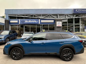 View our SUBARU OUTBACK