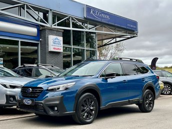 View our SUBARU OUTBACK