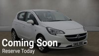 USED 2016 16 VAUXHALL CORSA 1.4i ecoFLEX Energy Hatchback 5dr Petrol Manual Euro 6 (a/c) (90 ps) 