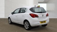 USED 2016 16 VAUXHALL CORSA 1.4i ecoFLEX Energy Hatchback 5dr Petrol Manual Euro 6 (a/c) (90 ps) 