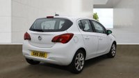 USED 2016 16 VAUXHALL CORSA 1.4i ecoFLEX Energy Hatchback 5dr Petrol Manual Euro 6 (a/c) (90 ps) 