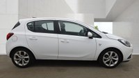 USED 2016 16 VAUXHALL CORSA 1.4i ecoFLEX Energy Hatchback 5dr Petrol Manual Euro 6 (a/c) (90 ps) 