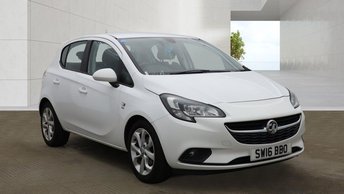 View our VAUXHALL CORSA