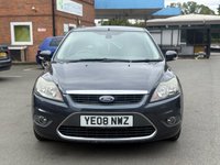 USED 2008 08 FORD FOCUS 2.0 Titanium Hatchback 5dr Petrol Automatic (192 g/km, 143 bhp) REAR SENSORS + 12 MONTH MOT