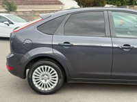 USED 2008 08 FORD FOCUS 2.0 Titanium Hatchback 5dr Petrol Automatic (192 g/km, 143 bhp) REAR SENSORS + 12 MONTH MOT