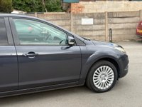 USED 2008 08 FORD FOCUS 2.0 Titanium Hatchback 5dr Petrol Automatic (192 g/km, 143 bhp) REAR SENSORS + 12 MONTH MOT