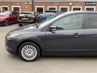 USED 2008 08 FORD FOCUS 2.0 Titanium Hatchback 5dr Petrol Automatic (192 g/km, 143 bhp) REAR SENSORS + 12 MONTH MOT
