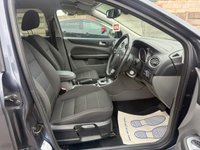 USED 2008 08 FORD FOCUS 2.0 Titanium Hatchback 5dr Petrol Automatic (192 g/km, 143 bhp) REAR SENSORS + 12 MONTH MOT