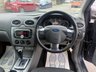 USED 2008 08 FORD FOCUS 2.0 Titanium Hatchback 5dr Petrol Automatic (192 g/km, 143 bhp) REAR SENSORS + 12 MONTH MOT