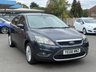 USED 2008 08 FORD FOCUS 2.0 Titanium Hatchback 5dr Petrol Automatic (192 g/km, 143 bhp) REAR SENSORS + 12 MONTH MOT