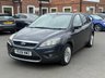 USED 2008 08 FORD FOCUS 2.0 Titanium Hatchback 5dr Petrol Automatic (192 g/km, 143 bhp) REAR SENSORS + 12 MONTH MOT