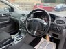 USED 2008 08 FORD FOCUS 2.0 Titanium Hatchback 5dr Petrol Automatic (192 g/km, 143 bhp) REAR SENSORS + 12 MONTH MOT