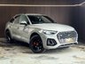USED 2021 71 AUDI Q5 2.0 TFSI 45 S line Sportback 5dr Petrol S Tronic quattro Euro 6 (s/s) (265 ps) 