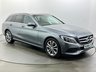 USED 2017 66 MERCEDES-BENZ C CLASS 2.1 C250d Sport (Premium Plus) G-Tronic+ Euro 6 (s/s) 5dr PAN, R/CAM, ALL-LED, BURMESTER