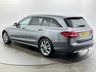 USED 2017 66 MERCEDES-BENZ C CLASS 2.1 C250d Sport (Premium Plus) G-Tronic+ Euro 6 (s/s) 5dr PAN, R/CAM, ALL-LED, BURMESTER