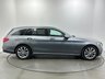 USED 2017 66 MERCEDES-BENZ C CLASS 2.1 C250d Sport (Premium Plus) G-Tronic+ Euro 6 (s/s) 5dr PAN, R/CAM, ALL-LED, BURMESTER