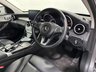 USED 2017 66 MERCEDES-BENZ C CLASS 2.1 C250d Sport (Premium Plus) G-Tronic+ Euro 6 (s/s) 5dr PAN, R/CAM, ALL-LED, BURMESTER