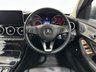 USED 2017 66 MERCEDES-BENZ C CLASS 2.1 C250d Sport (Premium Plus) G-Tronic+ Euro 6 (s/s) 5dr PAN, R/CAM, ALL-LED, BURMESTER