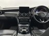 USED 2017 66 MERCEDES-BENZ C CLASS 2.1 C250d Sport (Premium Plus) G-Tronic+ Euro 6 (s/s) 5dr PAN, R/CAM, ALL-LED, BURMESTER