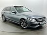 USED 2017 66 MERCEDES-BENZ C CLASS 2.1 C250d Sport (Premium Plus) G-Tronic+ Euro 6 (s/s) 5dr PAN, R/CAM, ALL-LED, BURMESTER