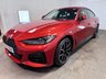 USED 2023 73 BMW 4 SERIES GRAN COUPE 2.0 420i M Sport Hatchback 5dr Petrol Auto Euro 6 (s/s) (184 ps) GLASS ROOF ~ M SPORT PRO PACK