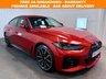 USED 2023 73 BMW 4 SERIES GRAN COUPE 2.0 420i M Sport Hatchback 5dr Petrol Auto Euro 6 (s/s) (184 ps) GLASS ROOF ~ M SPORT PRO PACK