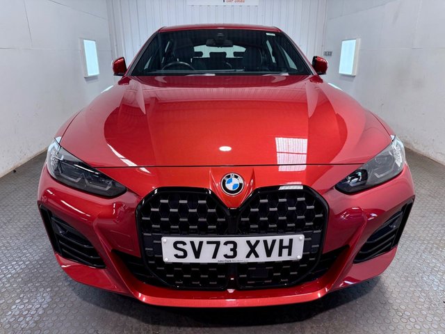 View our BMW 4 SERIES GRAN COUPE
