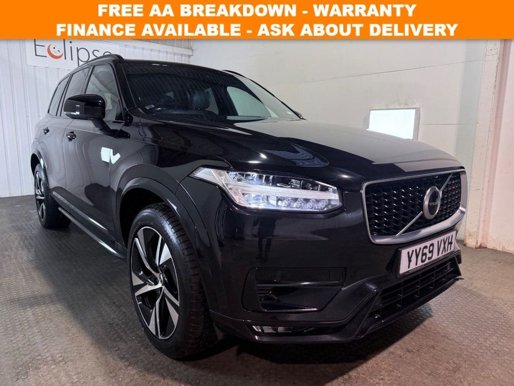 Volvo Xc90