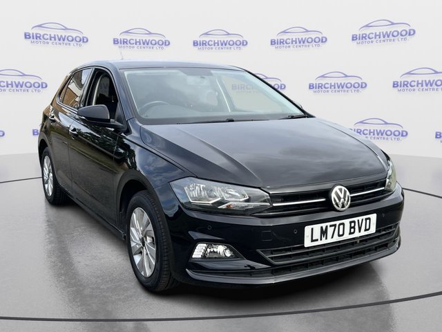 2020 Volkswagen Polo