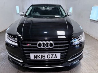 View our AUDI S8
