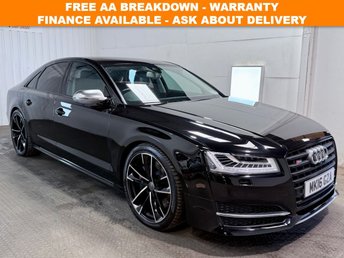 View our AUDI S8