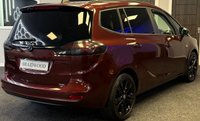 USED 2018 VAUXHALL ZAFIRA TOURER 1.4i Turbo SRi Nav MPV 5dr Petrol Manual Euro 6 (140 ps) 