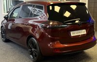 USED 2018 VAUXHALL ZAFIRA TOURER 1.4i Turbo SRi Nav MPV 5dr Petrol Manual Euro 6 (140 ps) 