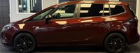 USED 2018 VAUXHALL ZAFIRA TOURER 1.4i Turbo SRi Nav MPV 5dr Petrol Manual Euro 6 (140 ps) 