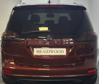 USED 2018 VAUXHALL ZAFIRA TOURER 1.4i Turbo SRi Nav MPV 5dr Petrol Manual Euro 6 (140 ps) 